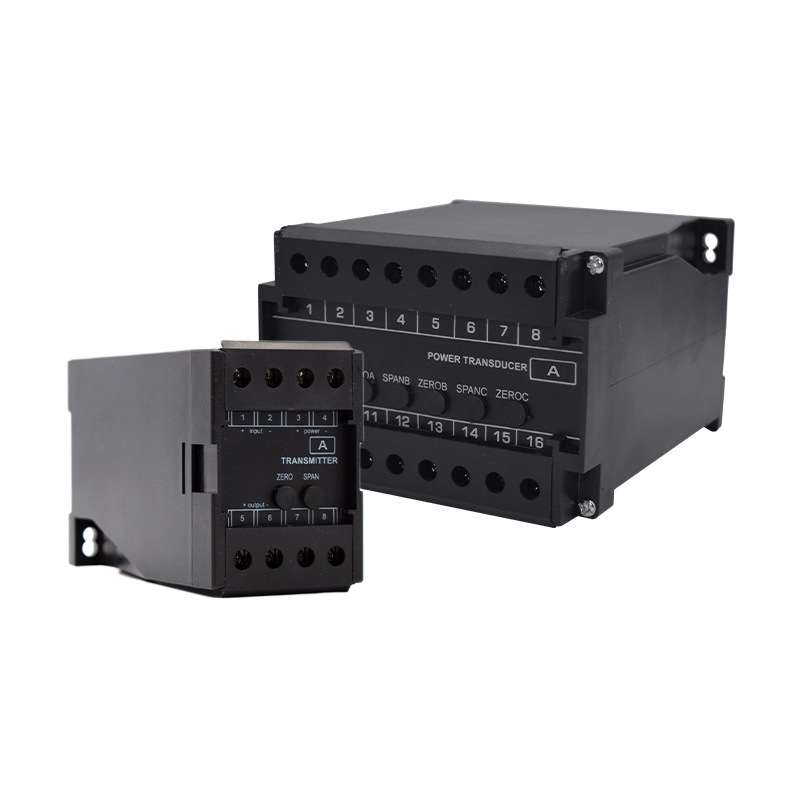 電流變送器的原理及優勢解析