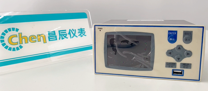 無紙記錄儀CHR40的介紹